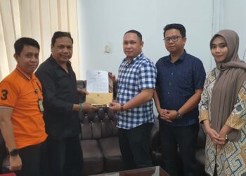 SK PAW Nasarong Diterima Sekwan Parepare. Bamus Jadwalkan Pelantikan