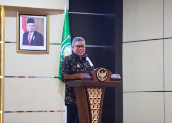 Wali Kota Taufan Pawe : POI Bisa jadikan Parepare role model layanan kesehatan