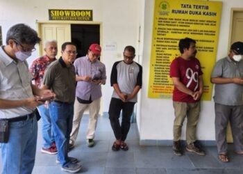 HAK JAWAB. LBH Unhas Menyikapi Tudingan Soal Unhas Lepas Tangan Kematian Virendy