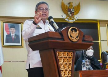 Pelantikan Pengurus Daerah ISMI Parepare. Wali Kota Taufan Pawe Bilang Begini