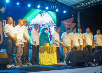 Meriah ‘Parepare Fair’ Wali Kota Taufan Pawe : Ini Kebanggaan Bersama Kota Cinta Habibie Ainun