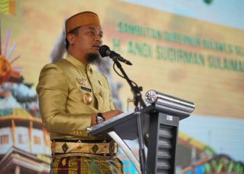 Kinerja Wali Kota Taufan Pawe Diapresiasi Gubernur Sulsel, Parepare Dulunya Lintasan, Kini Kota Tujuan