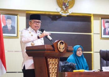 Mengapa Musrenbang Perempuan dan Anak. Ini Penjelasan Wali Kota Parepare