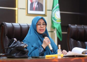 Erna Rasyid Taufan Memotivasi Perempuan Parepare Jadi Mandiri, Tangguh Wujudkan Keluarga Sejahtera