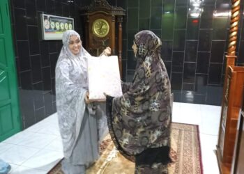 FKCA Kabupaten Pinrang Gelar Safari Ramadhan dan Berbagi