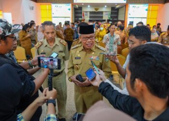 Musrenbang Kota Parepare.Taufan Pawe : Komitmen Melahirkan Langkah-langkah Solutif