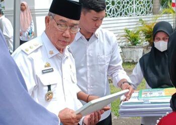 Pemkot Parepare Salurkan BERAS PEDULI di 22 Kelurahan