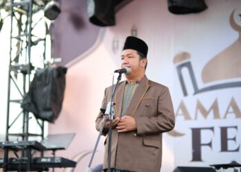 Ramadhan Fest ke-3 Bersama Hipmi Soppeng. Ini Harapan Bupati Kaswadi Razak