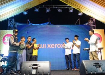 Pasar Ramadan Parepare Resmi Dibuka, Hadirkan 30 Tenant UMKM Kuliner
