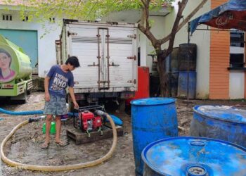 Pemkot Parepare Jamin Stok Minyak Goreng di Parepare Dipastikan Aman