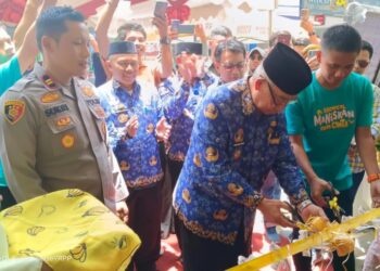 Wawali Pangerang Rahim : Kehadiran Outlet Browcyl Parepare, Bangkitkan Semangat Disekitarnya
