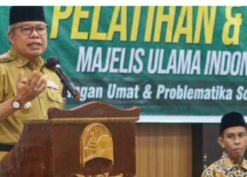 Wali Kota Taufan Pawe Ajak Kaum Ulama di Parepare Ikut Perangi Peredaran Narkoba