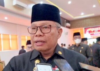 Di Akhir Masa Jabatan Taufan Pawe, Angka Pengangguran di Parepare Ditarget Tertekan ke 5,6 Persen