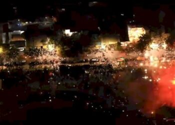 Anjungan Cempae Ikon Baru Parepare, Taufan Pawe Pesankan Rawat dan Jaga Fasilitasnya