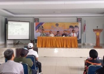 Sekda Parepare Apresiasi Program PTSL Kantor Pertanahan