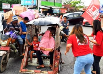 Lagi – lagi PSI Makassar Bagikan 1.000 Paket Buka Puasa Ramadhan