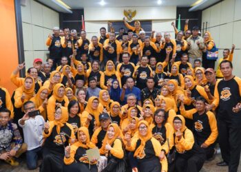 Bukan Hanya di PSM, Taufan Pawe Saat Jadi Ketua OSIS, Bawa Sepak Bola SMAN 1 Parepare Juara. Ini Testemoni Teman Alumninya…