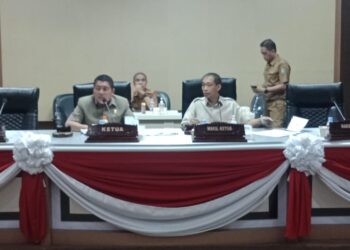 Reses Pimpinan dan Anggota DPRD Kota Parepare, Ini Jadwalnya…