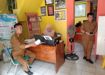 Disnaker Bidang Koperasi dan Usaha Mikro Parepare, Turun ke Kelurahan Mallusetasi. Ini Tujuannya…