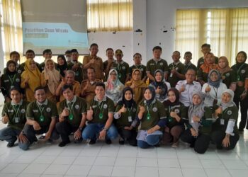 Pelatihan Deswita Kabupaten Soppeng. Ini Tujuannya