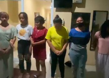 Viral di Medsos, Perkelahian di Sidrap Berujung Damai di Kantor Polisi