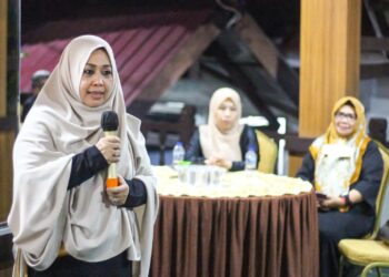 Manfaatkan Momen Belajar Agama. ERAT : Ingatkan Jurnalis Berjuang di Jalan Allah Lewat Tulisan