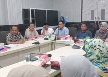 DPRD Gelar Rapat Dengar Pendapat Bersama Guru SMP Negeri 3 Parepare