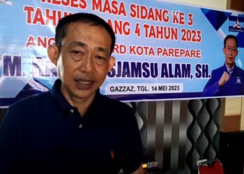 Wakil Ketua DPRD Parepare Soroti Pelayanan PT Pelindo 4 Nusantara