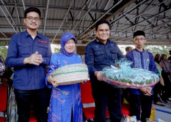 Karnaval Budaya. Bupati Suardi Saleh : :Event Tahunan dan Unggulan Kabupaten Barru