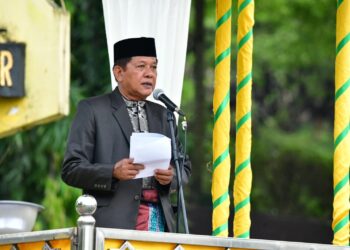 Hari Raya Idul Fitri 1444 Hijriah/2023 Masehi. Bupati Soppeng Berpesan
