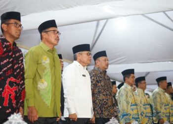 Taufan Pawe Minta Kafilah, Jaga Identitas Parepare di Ajang STQH ke 33 Sulsel di Selayar