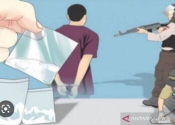 Diduga Terlibat Narkoba, Oknum Anggota DPRD Sidrap Ditangkap Petugas