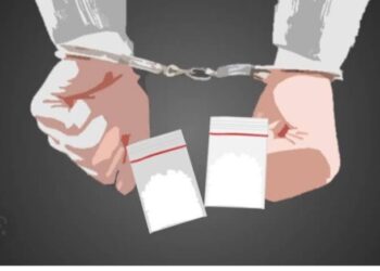 Penangkapan Legislator Sidrap, Barang Buktinya Satu Saset Sabu