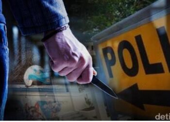 Tim Ditres Narkoba Polda Sulsel Diserang Sekelompok Warga Pakai Senjata Tajam di Sidrap, Ini Sebabnya