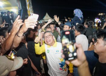 10 Tahun Even Nasional Salo’ Karajae Parepare. Taufan Pawe Berhasil Bangun Kota Kelahirannya