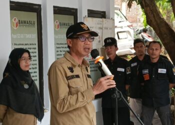 Ketua Bawaslu Parepare Ajak Jajarannya Pegang Teguh Nilai Pancasila