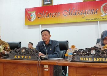 Ini Penjelasan Bupati Sigi Atas Pengajuan Ranperda RPJMD 2021-2026