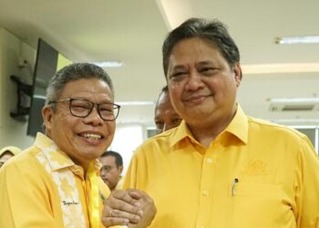 Hadiri Rakernas, Taufan Pawe Tegaskan Golkar Sulsel Masih Solid Menangkan Airlangga Presiden