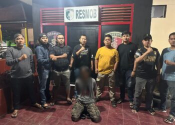 Pencuri Sapi Ditangkap Timsus Polres Soppeng