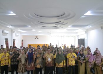 210 Peserta Ujian Dinas dan Penyesuaian Ijazah se Sulselbar, di Kabupaten Soppeng