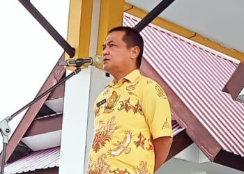 Sekda Andi Tenri : Keberadaan UNIPOL Dukung Pencapaian IPM Kabupaten Soppeng