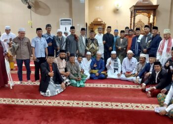 Masjid Besar Al-Abrar Makassar Gelar Shalat Idul Adha 1444 Hijriah. Simak Khutbah Prof Rahman Getteng