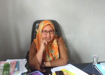 Akhirnya Penyandang Disabilitas Dapat Bantuan dari Dinas Sosial Kabupaten Barru