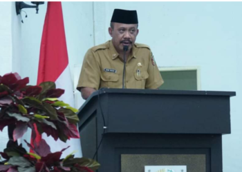 Bupati Sigi Jawab Pandangan Umum Fraksi, terkait Ranperda Pertanggungjawaban Pelaksanaan APBD 2022