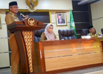 Buka Musrenbang RKPD 2024, Wali Kota Parepare Ini Harapannya
