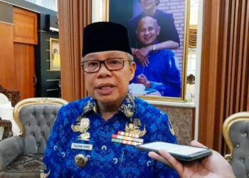 Taufan Pawe Larang ASN Gunakan Randis Saat Libur Lebaran