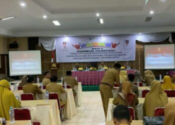Pemkot Parepare Gelar Rembuk Percepatan Penurunan Stunting
