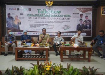 Sekda Abustan Mengapresiasi Festival Inovasi OMS Barru