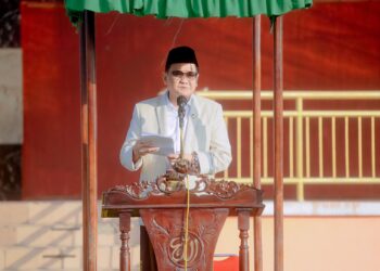 Idul Adha 1444 Hijriah. Bupati Barru : Momentum Mengasah Keikhlasan dan Kepedulian Sosial