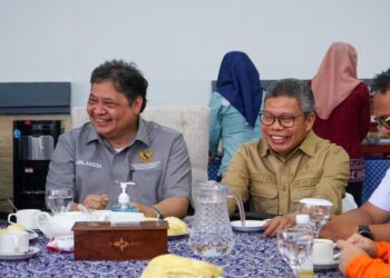 Tolak Keras Munaslub, Taufan Pawe Tegaskan Golkar Sulsel Solid Untuk Airlangga Hartarto